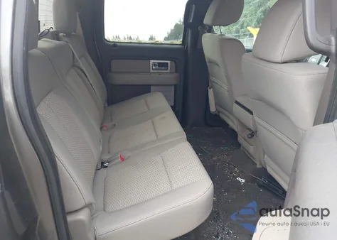 2010 Ford F150 Supercrew z USA, uszkodzony, nr VIN 1FTFW1EV2AFD44172